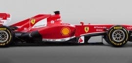 <b>Ferrari apresenta nova F138 em Maranello</b>