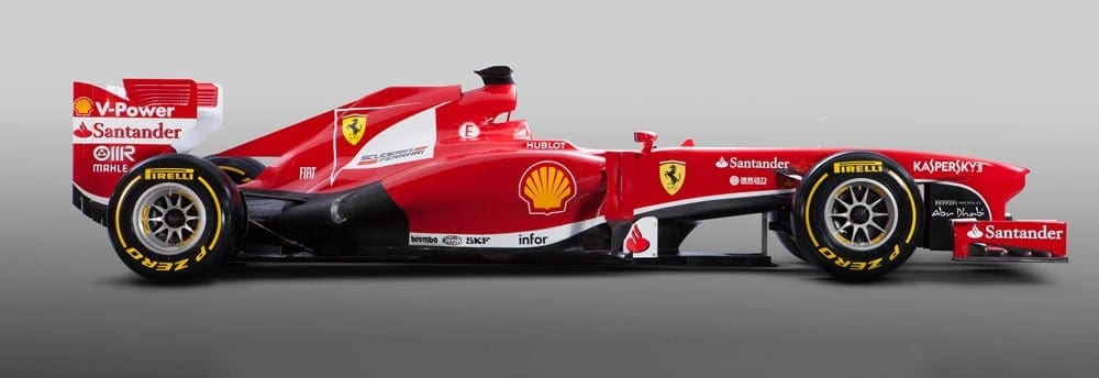 <b>Ferrari apresenta nova F138 em Maranello</b>
