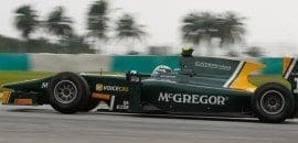 Imprensa holandesa põe Van der Garde no segundo cockpit da Caterham