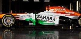 Force India deve escolher entre Adrian Sutil e Jules Bianchi