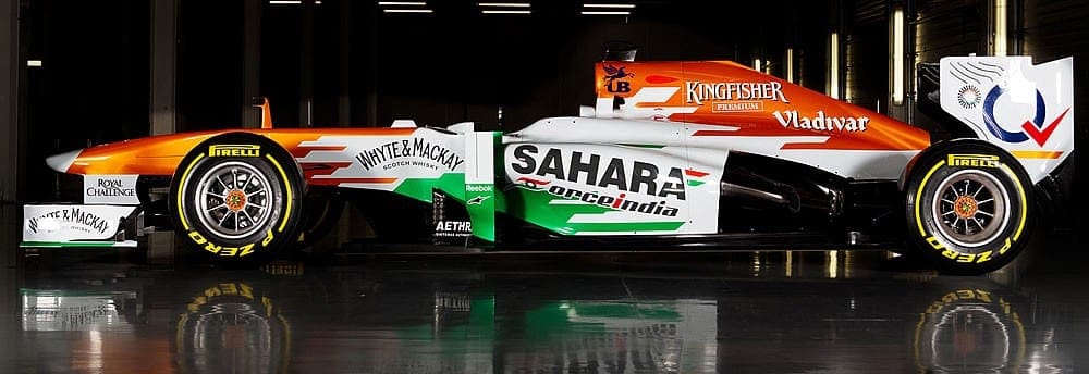 Force India deve escolher entre Adrian Sutil e Jules Bianchi