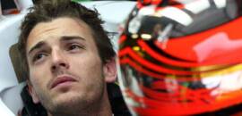 Leclerc diz que lembrança de Bianchi torna o Japão muito difícil