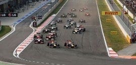 Ecclestone confirma que 2013 terá somente 19 etapas