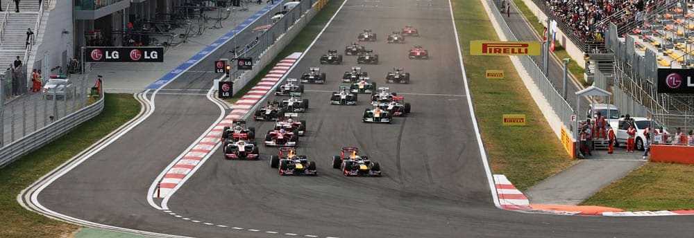 Ecclestone confirma que 2013 terá somente 19 etapas