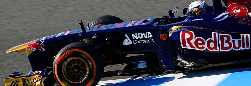 Toro Rosso quer usar motor Renault em 2014