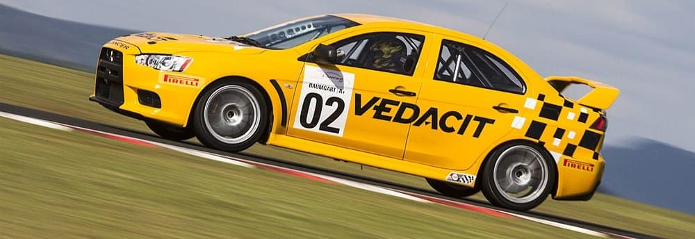 Mitsubishi Lancer Cup conquista pilotos antes mesmo da estreia oficial Mitsubishi Lancer Cup conquista pilotos antes mesmo da estreia oficial