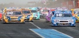 Grid tem somente duas vagas para a temporada 2013