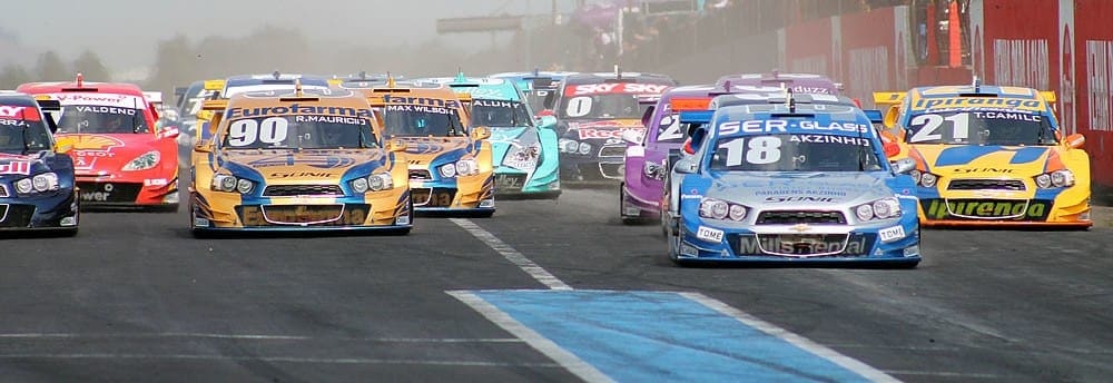 Grid tem somente duas vagas para a temporada 2013