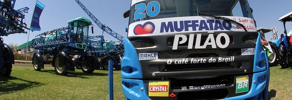 David Muffato substitui o pai na primeira etapa de 2013