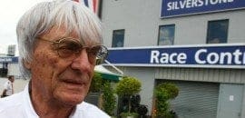 Com medo de debandada, Bernie Ecclestone reune-se com equipes pequenas