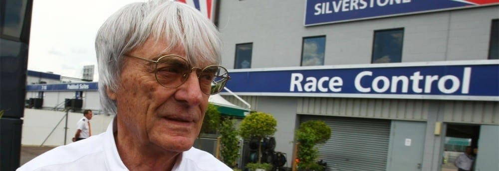 Com medo de debandada, Bernie Ecclestone reune-se com equipes pequenas