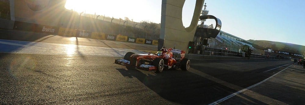 Massa diz que melhor tempo “não significa nada”