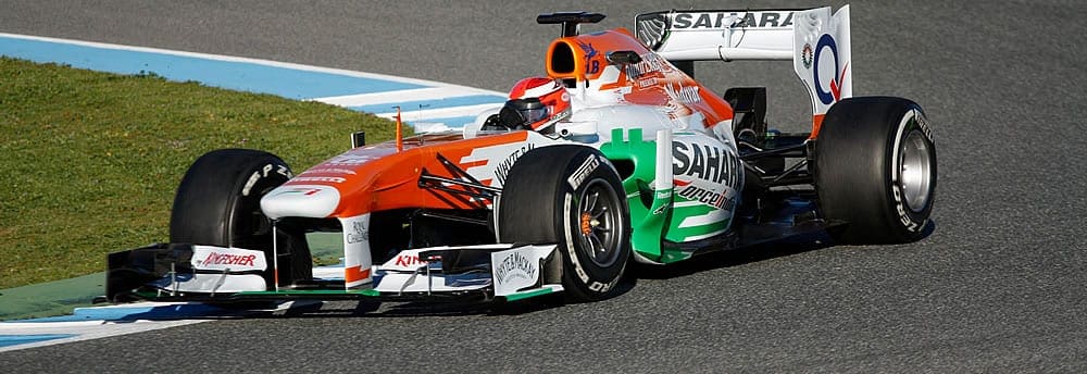 James Rossiter acertou mecânico durante treino de pit-stop