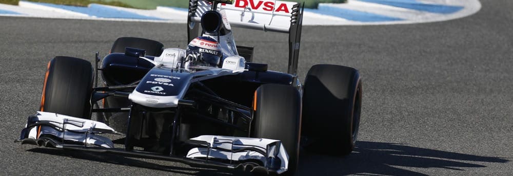 Williams deve esconder o degrau no bico do FW35