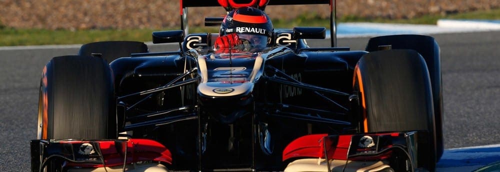 Raikkonen lidera último teste em Jerez; Massa fica com melhor tempo da semana