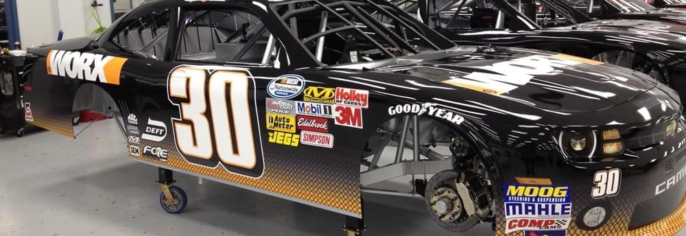 Nelsinho Piquet disputa a temporada completa da Nationwide Series em 2013