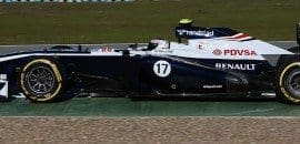 Williams recebe aval da FIA para lançamento