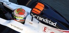 Pastor Maldonado espera temporada mais próxima dos líderes