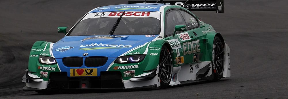 Augusto Farfus comenta mudanças na categoria e nas equipes BMW