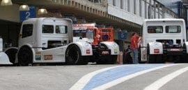 Equipes concluem testes preparatórios em Interlagos