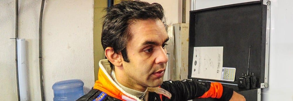 Pizzonia anuncia temporada nos Estados Unidos