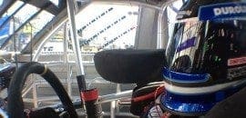 Paludo é o terceiro mais rápido nos treinos da Truck Series em Daytona