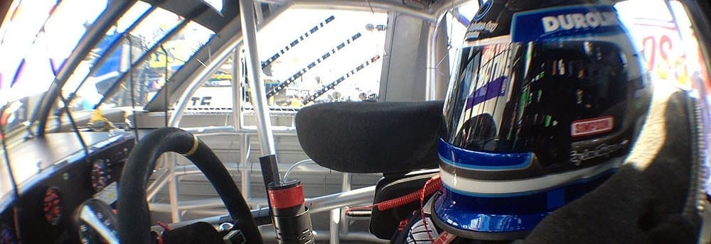 Paludo é o terceiro mais rápido nos treinos da Truck Series em Daytona