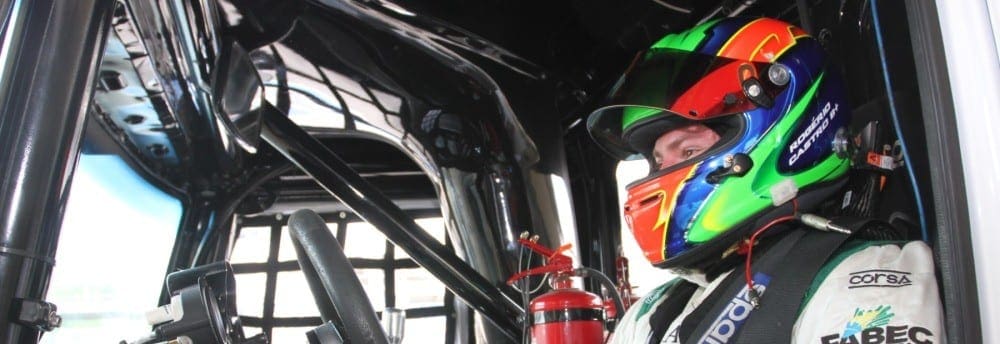 Rogério Castro realiza “sonho antigo” e estreia em 2013