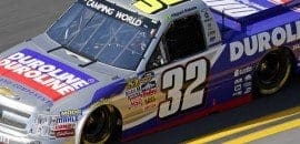 Miguel Paludo larga em oitavo na etapa de Daytona
