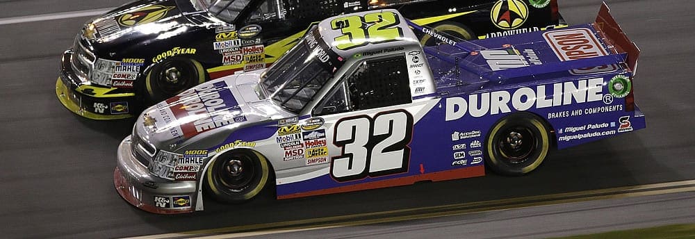 Paludo atinge objetivo de começar campeonato entre os primeiros da Truck Series