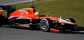 Luiz Razia revela problema financeiro com a Marussia