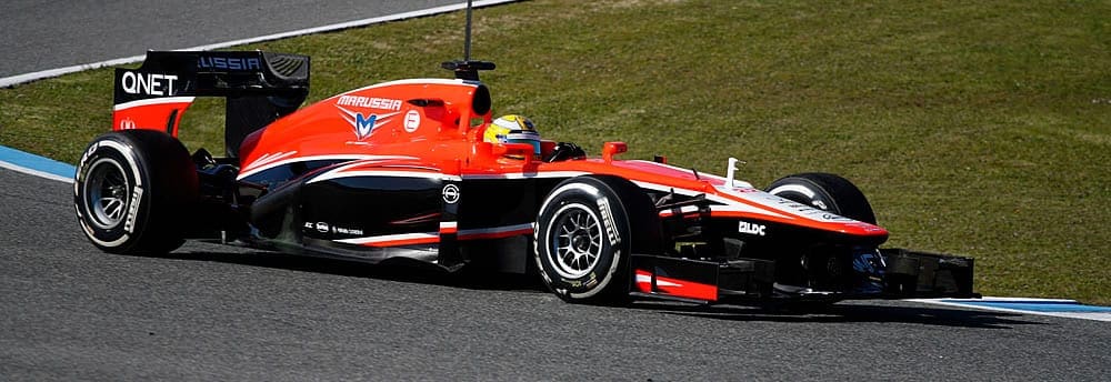 Luiz Razia revela problema financeiro com a Marussia