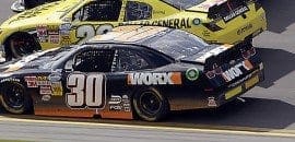 Nelsinho Piquet é 11º em acidentada prova da Nationwide Series em Daytona