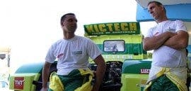 Equipe goiana aposta em desenvolvimento para chegar à primeira vitória