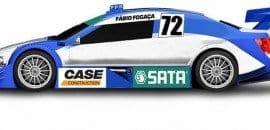Fabio Fogaça entra de vez na categoria pela equipe de Mauro Vogel