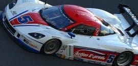Fittipaldi disputa sua primeira corrida em Austin