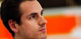 Force India assina com Sutil para temporada 2013