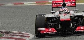 Jenson Button: “Venceremos com ou sem o Paddy Lowe”