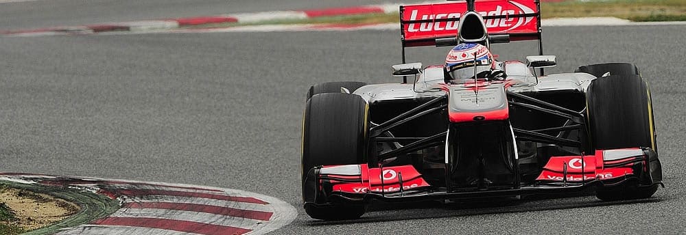 Jenson Button: “Venceremos com ou sem o Paddy Lowe”