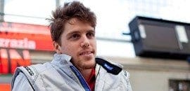 Luiz Razia corre risco de ser sacado da Marussia