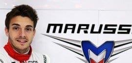 Marussia saca Razia e contrata Bianchi para 2013