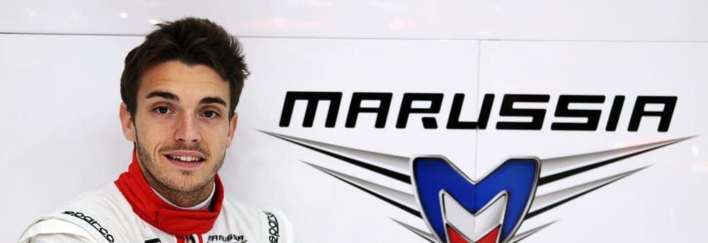 Marussia saca Razia e contrata Bianchi para 2013