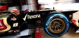 Grosjean foi o mais rápido no segundo dia de treinos em Barcelona