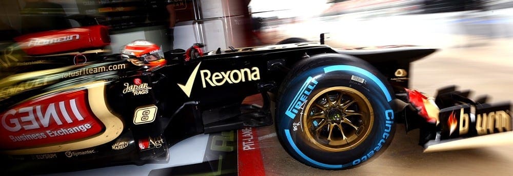 Grosjean foi o mais rápido no segundo dia de treinos em Barcelona