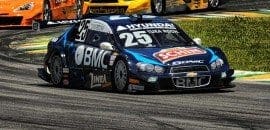 Tuka Rocha coloca BMC Racing no top 5