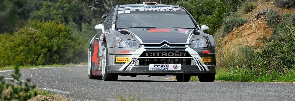 No cockpit de um Citroën, Robert Kubica volta a disputar um Mundial