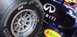 Equipes completam testes com a gama completa da Pirelli