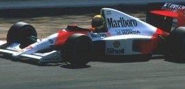 Honda pode retornar como fornecedora de motores para a McLaren