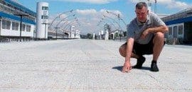 Curva 1 do circuito de SP será alargada