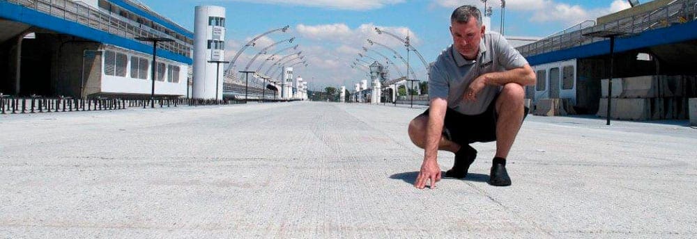 Curva 1 do circuito de SP será alargada